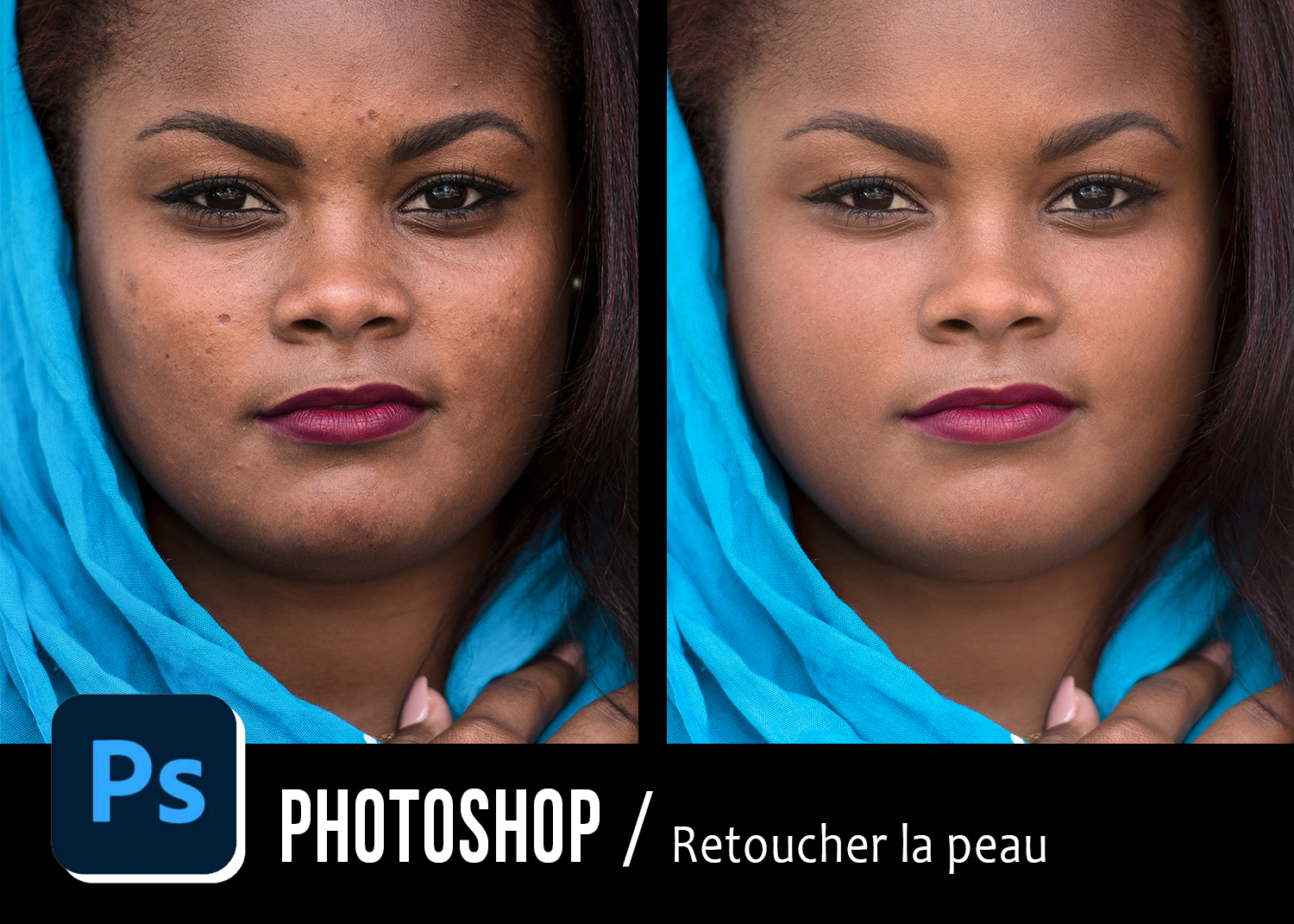 Comment Utiliser Photoshop Pour Retoucher Des Photos Faciales | My XXX ...