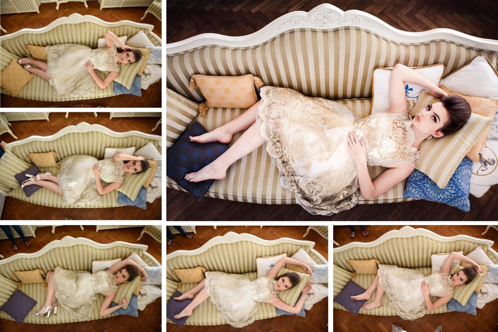 Comment travailler une pose photo pour la rendre meilleure ?